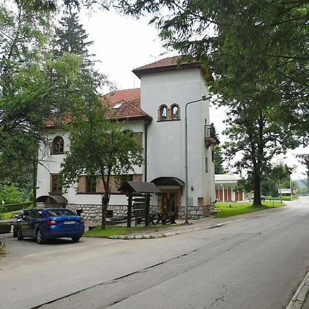 Garni Hotel Vila Drina Perucac Exterior foto