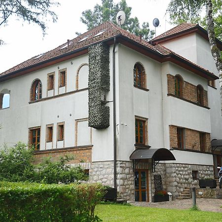 Garni Hotel Vila Drina Perucac Exterior foto