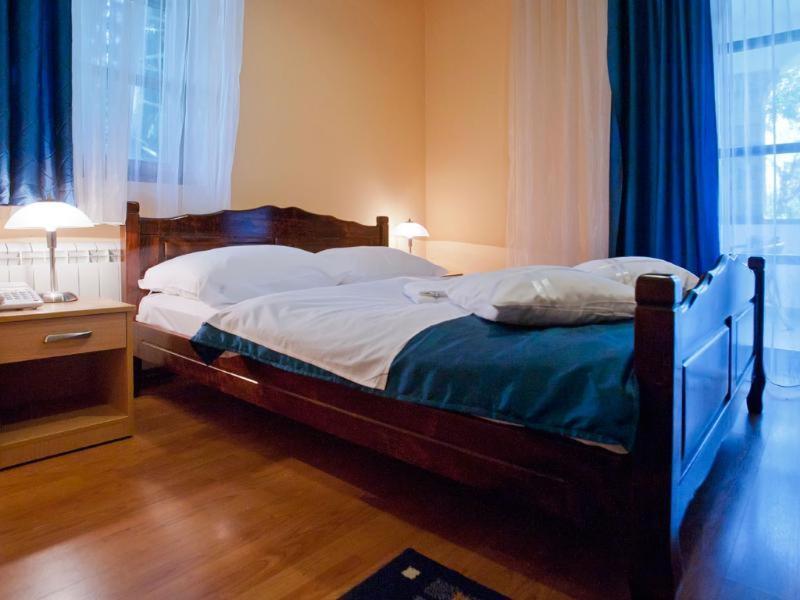 Garni Hotel Vila Drina Perucac Zimmer foto