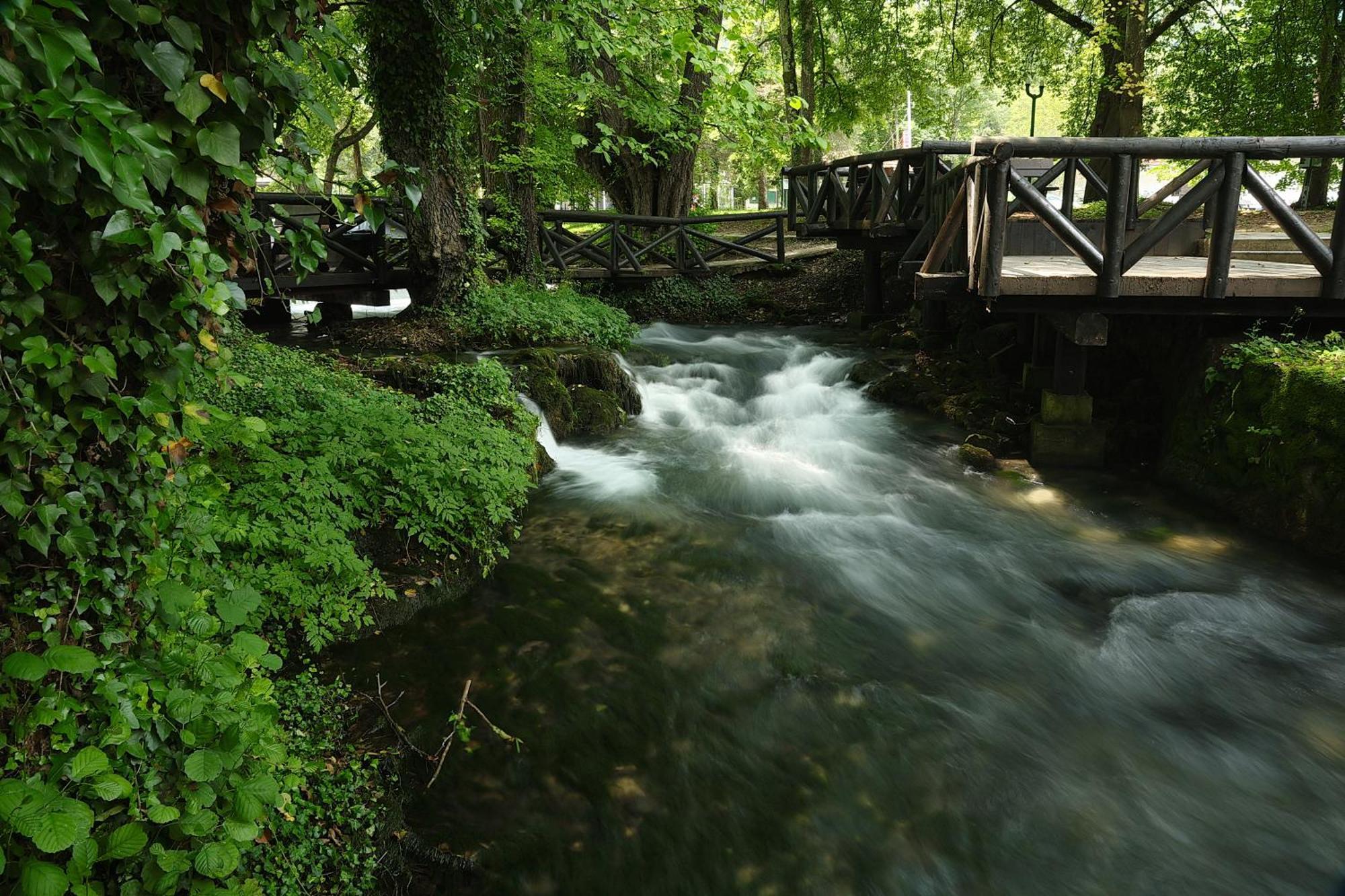 Garni Hotel Vila Drina Perucac Exterior foto