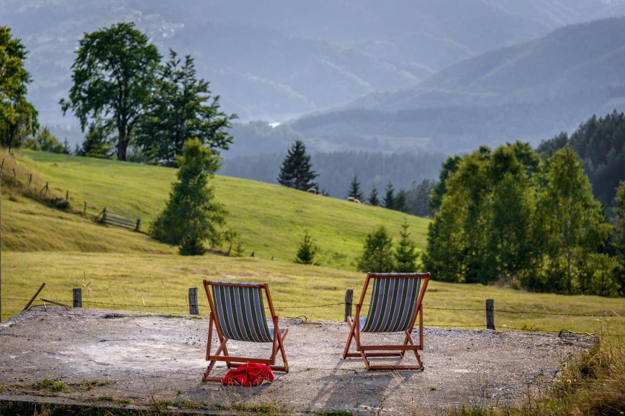 Garni Hotel Vila Drina Perucac Exterior foto